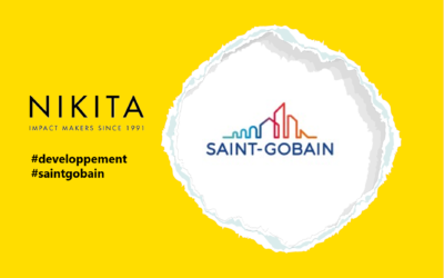 Avec le gain de Saint-Gobain PCR, Nikita renforce sa collaboration avec le Groupe.