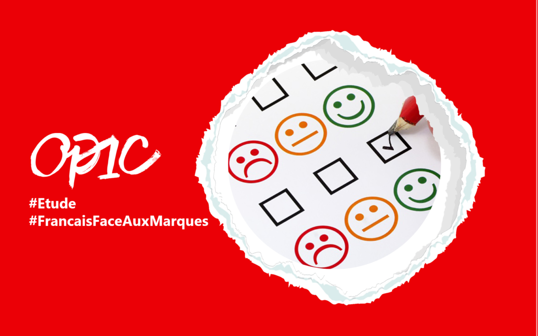 Etude OP1C x Standard Insights – Les Français face aux marques en période de crise