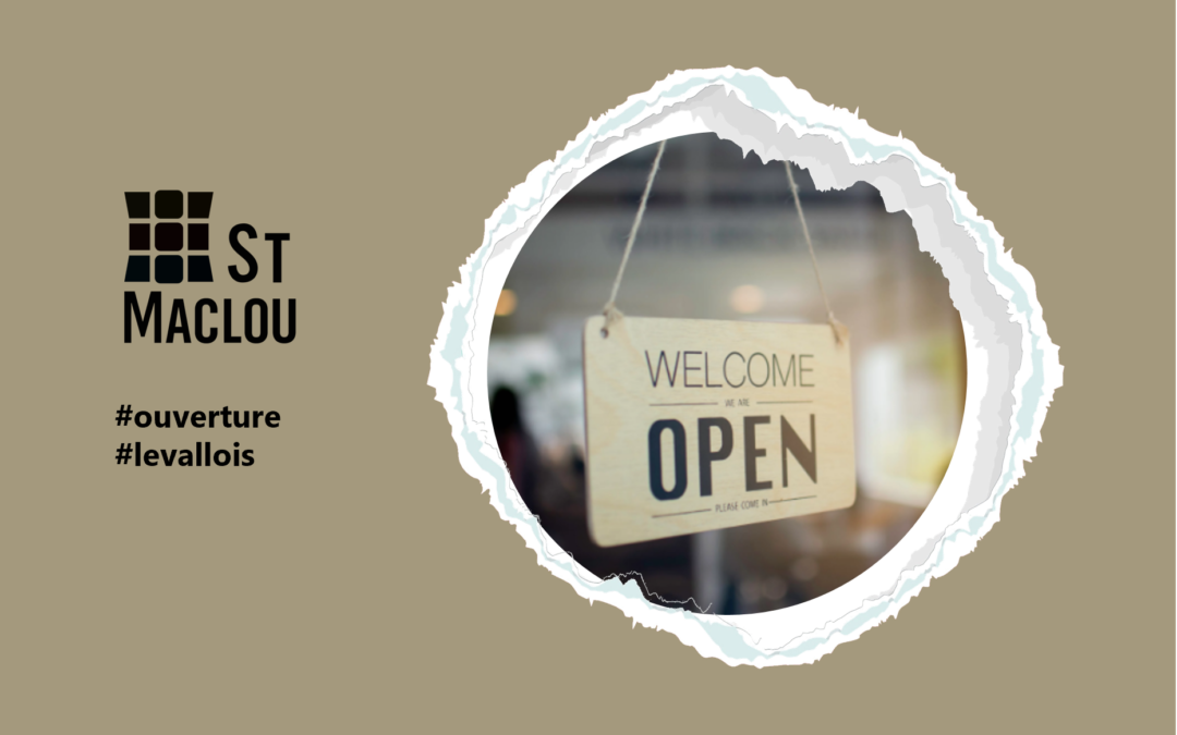 St Maclou réouvre son showroom de Levallois-Perret et dévoile un nouveau concept