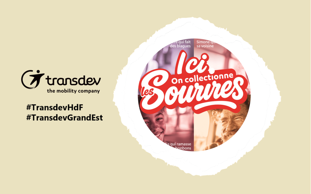 « Bien voyager ensemble » – Transdev Hauts-de-France et Transdev Grand Est lancent une nouvelle campagne pour encourager le respect et le vivre-ensemble à bord