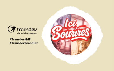 « Bien voyager ensemble » – Transdev Hauts-de-France et Transdev Grand Est lancent une nouvelle campagne pour encourager le respect et le vivre-ensemble à bord