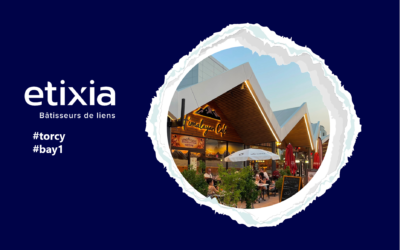 etixia engage la transformation de BAY 1 à Torcy (77)  et réaffirme son positionnement de foncière commerçante