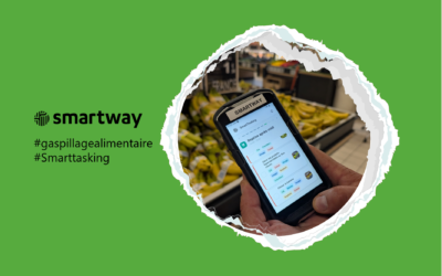 Smartway lance Smarttasking pour guider les équipes dans la gestion quotidienne des rayons frais